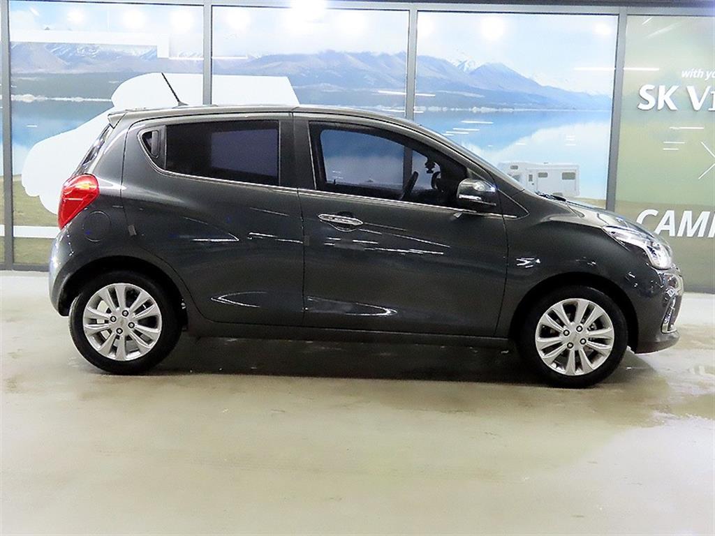 Chevrolet Spark - Vista 3