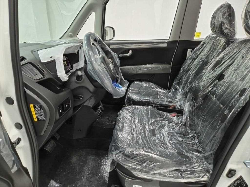 KIA Ray - Vista 11