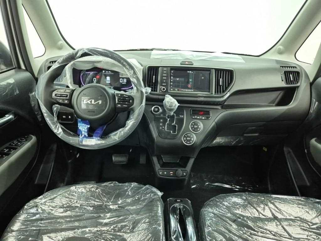 KIA Ray - Vista 7