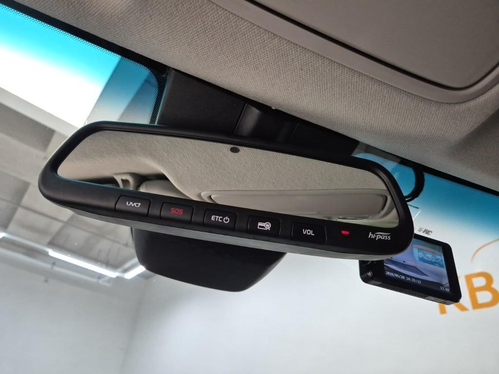 KIA Niro 2021 Blanco - Importación desde Corea - HF Imports Iquique - Foto 17