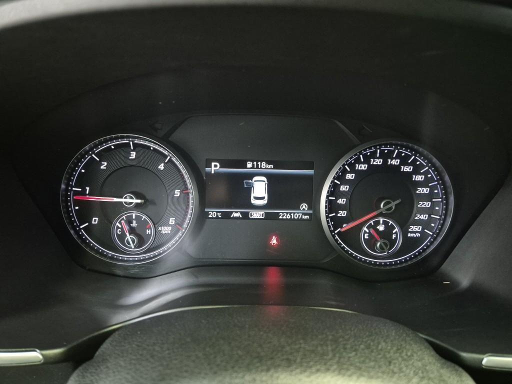 HYUNDAI Santa Fe - Vista 6