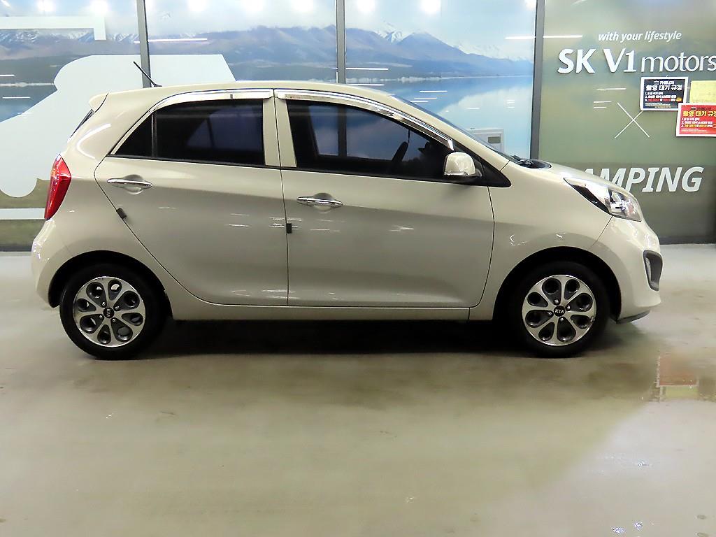 KIA Morning - Vista 3