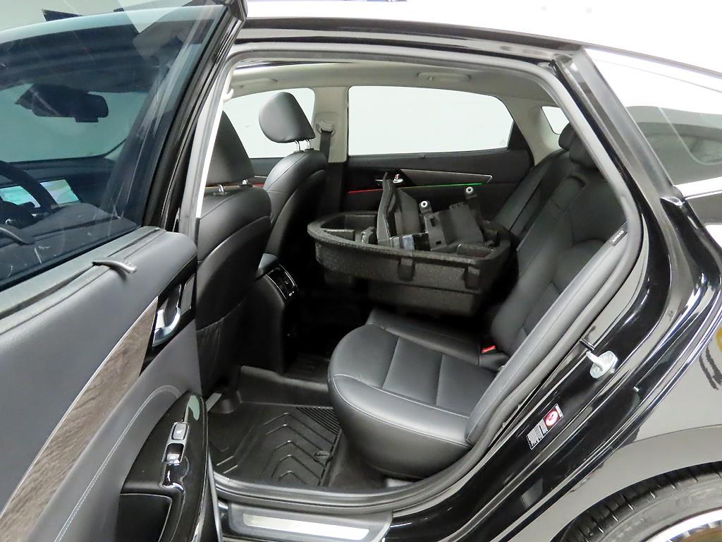 KIA K7 - Vista 12