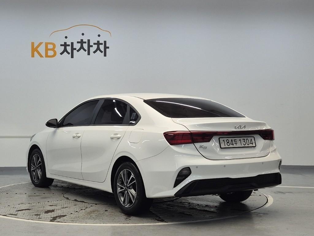 KIA K3 - Vista 2