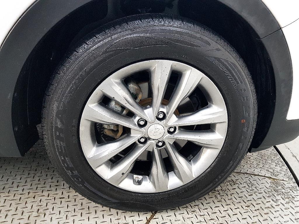 HYUNDAI Santa Fe 2016 Blanco - Importación desde Corea - HF Imports Iquique - Foto 20