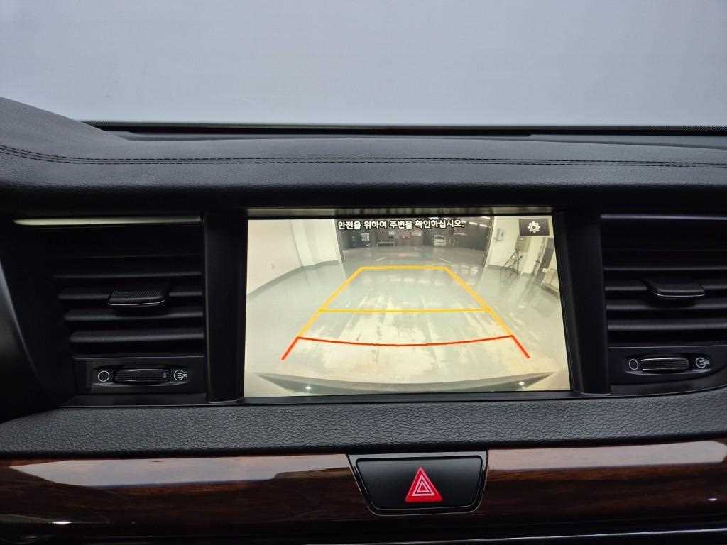 KIA K7 2016 Negro - Importación desde Corea - HF Imports Iquique - Foto 14