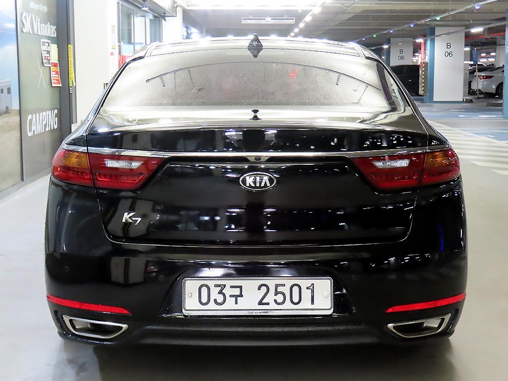 KIA K7 - Vista 5