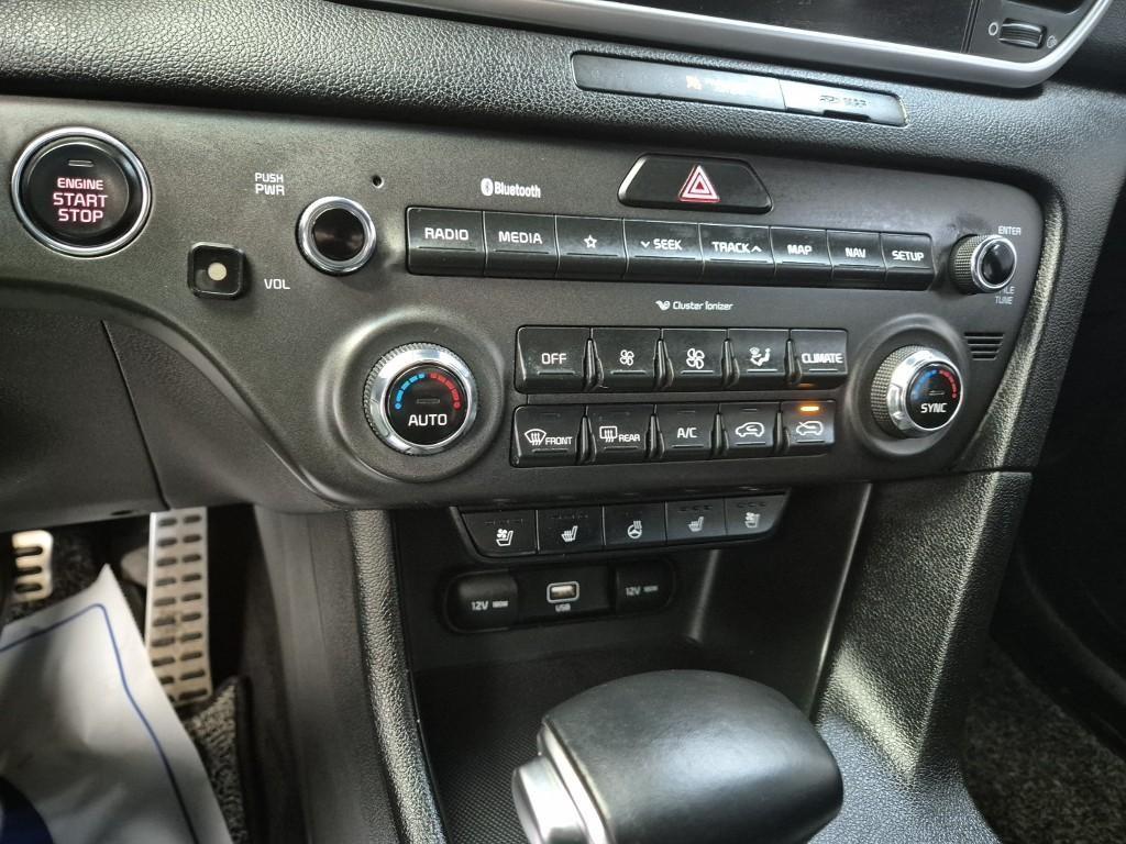KIA Sportage 2022 Blanco - Importación desde Corea - HF Imports Iquique - Foto 16