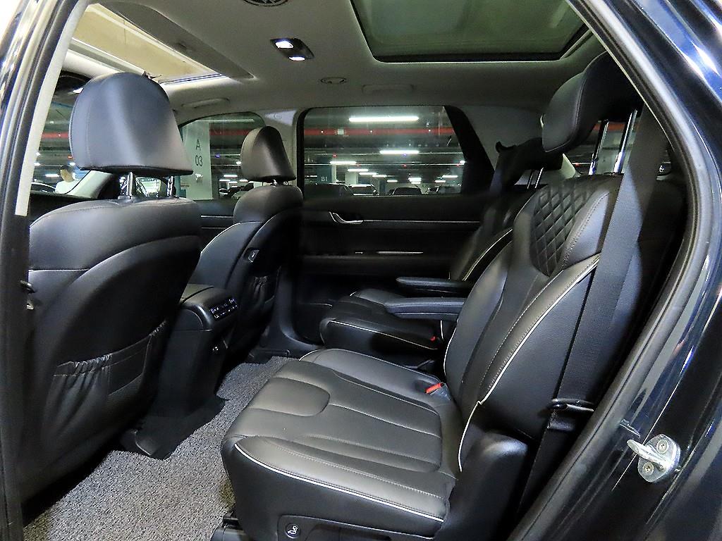 HYUNDAI Palisade - Vista 7