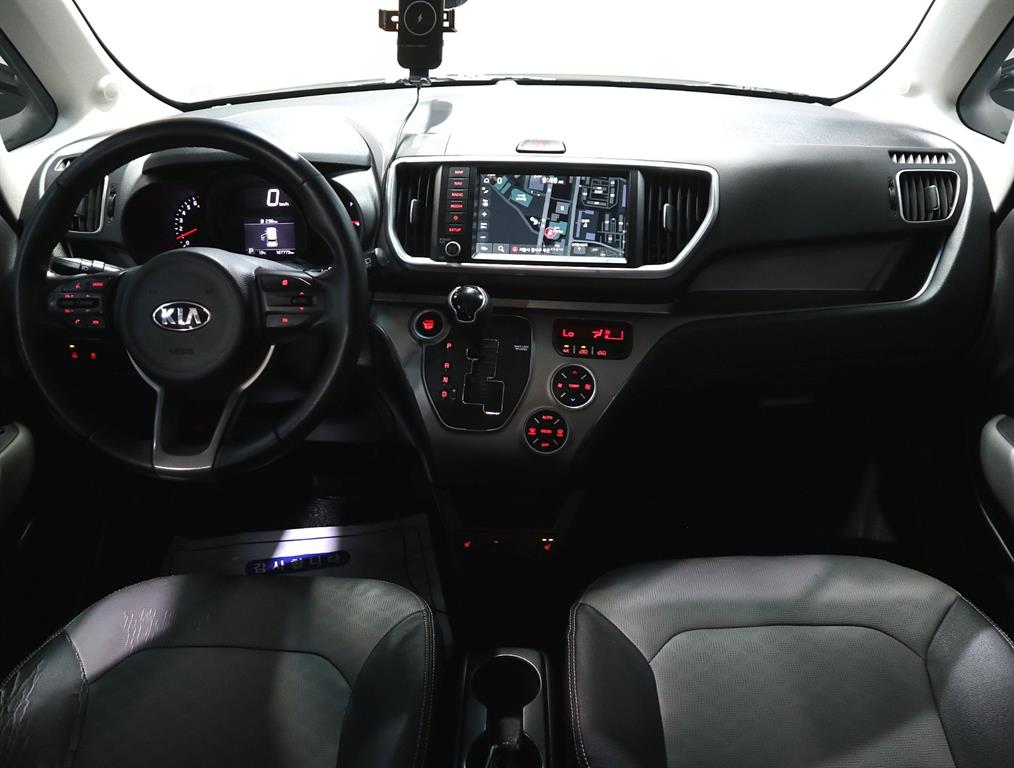 KIA Ray - Vista 6