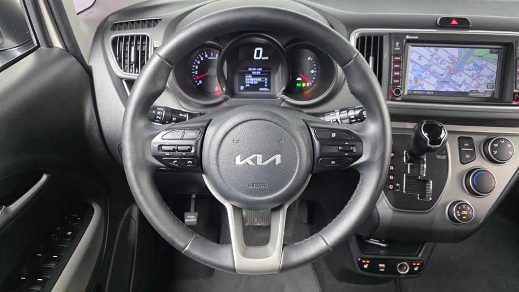 KIA Ray - Vista 11
