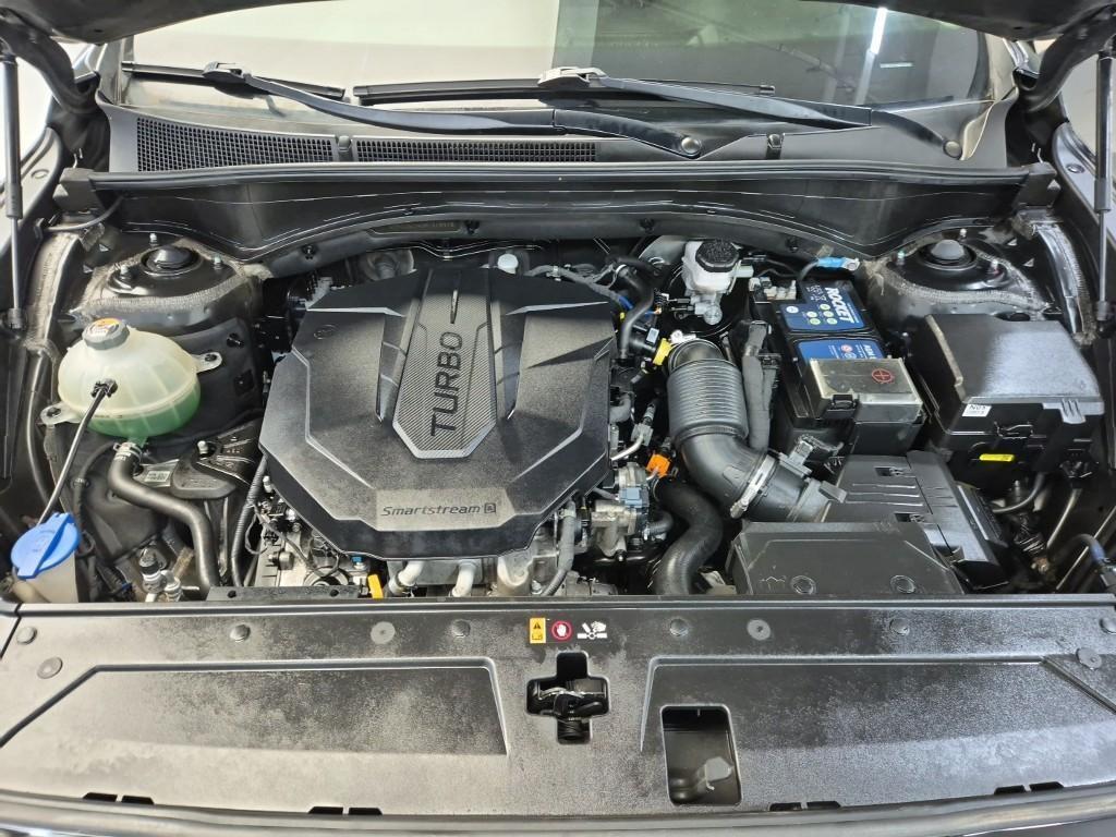 HYUNDAI Santa Fe - Vista 5