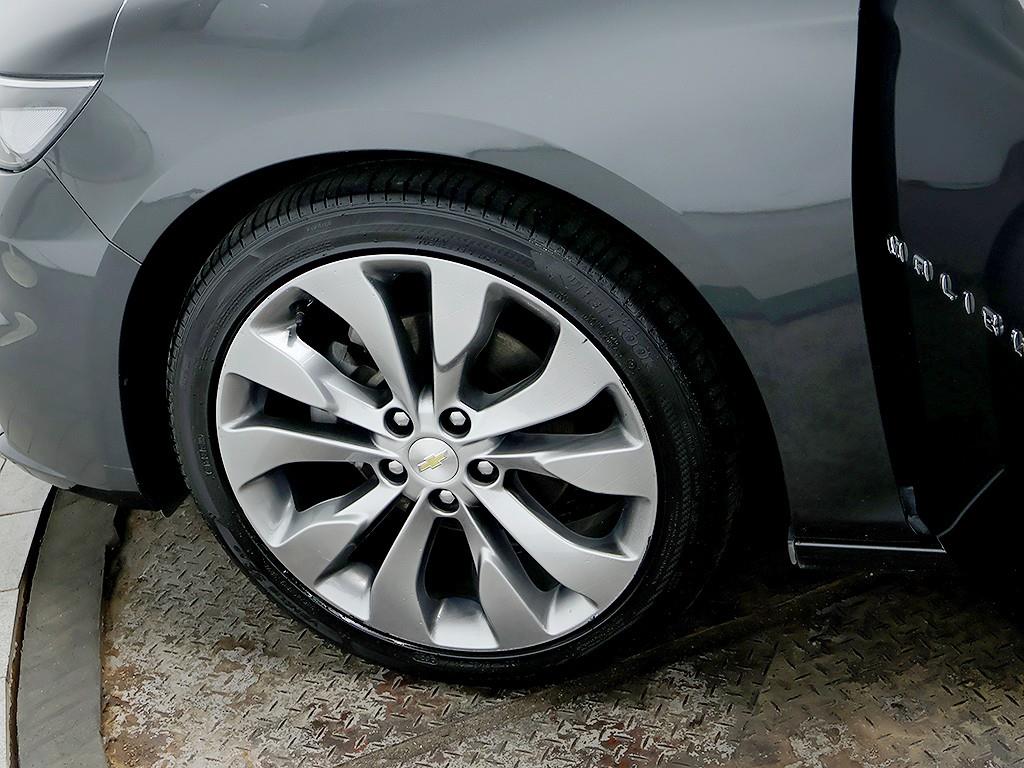 Chevrolet Malibu 2017 Gris - Importación desde Corea - HF Imports Iquique - Foto 8