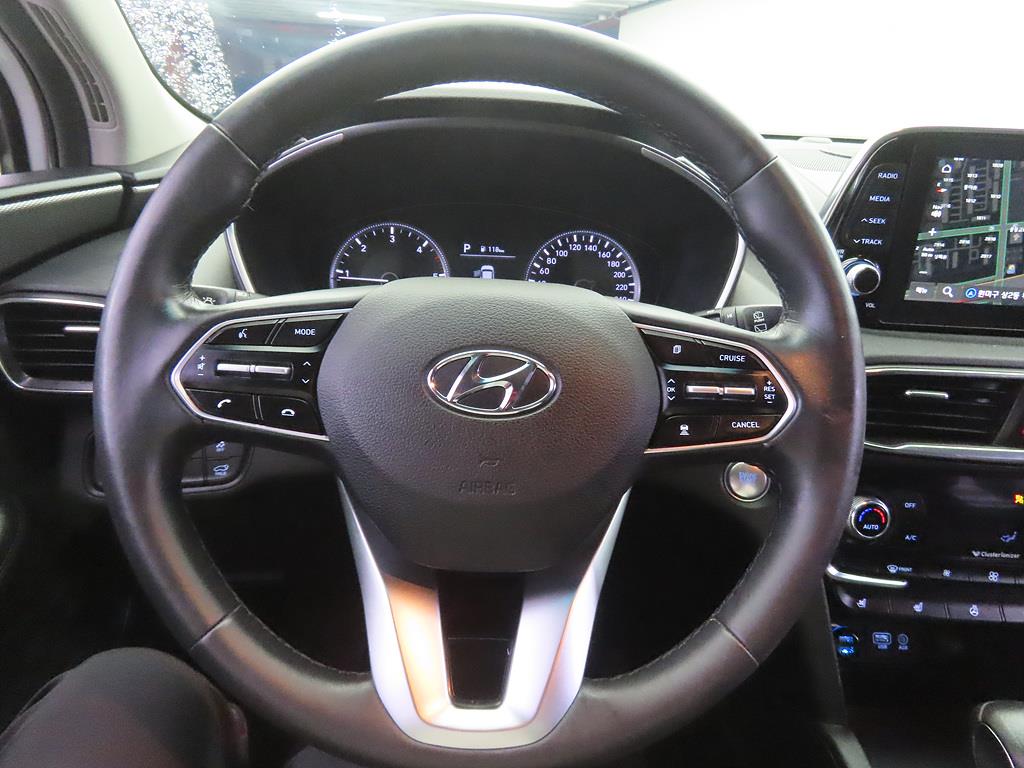 HYUNDAI Santa Fe - Vista 8