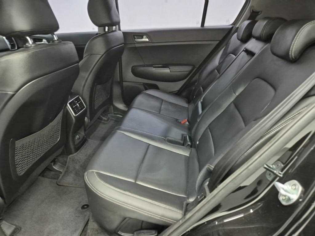 KIA Sportage - Vista 12