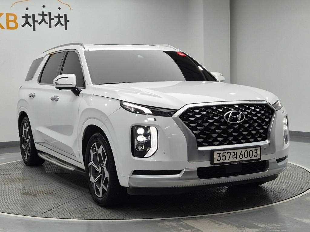 HYUNDAI Palisade - Vista 4