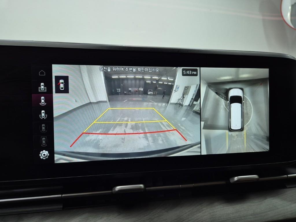 KIA Carnival 2021 Negro - Importación desde Corea - HF Imports Iquique - Foto 15