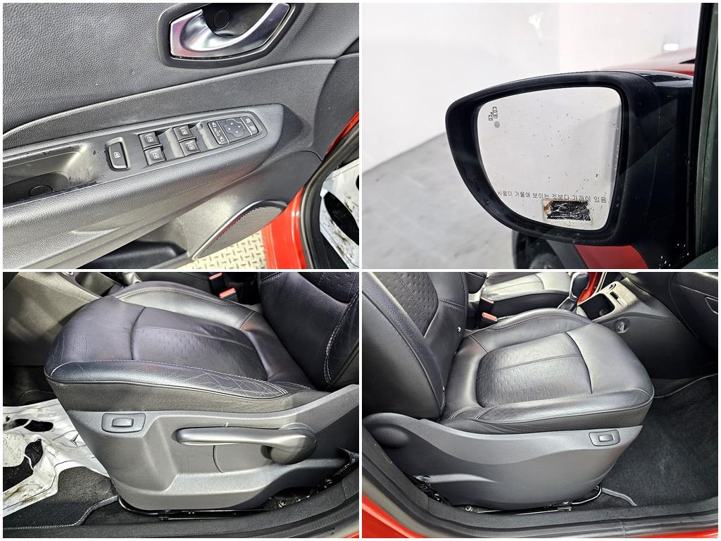 SAMSUNG QM3 2018 Rojo - Importación desde Corea - HF Imports Iquique - Foto 16