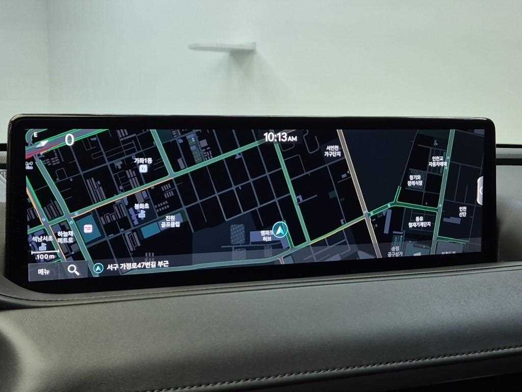 Genesis G80 2022 Negro - Importación desde Corea - HF Imports Iquique - Foto 13