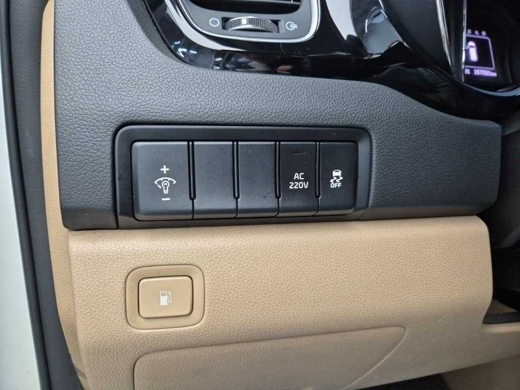 KIA Carnival 2017 Blanco - Importación desde Corea - HF Imports Iquique - Foto 17