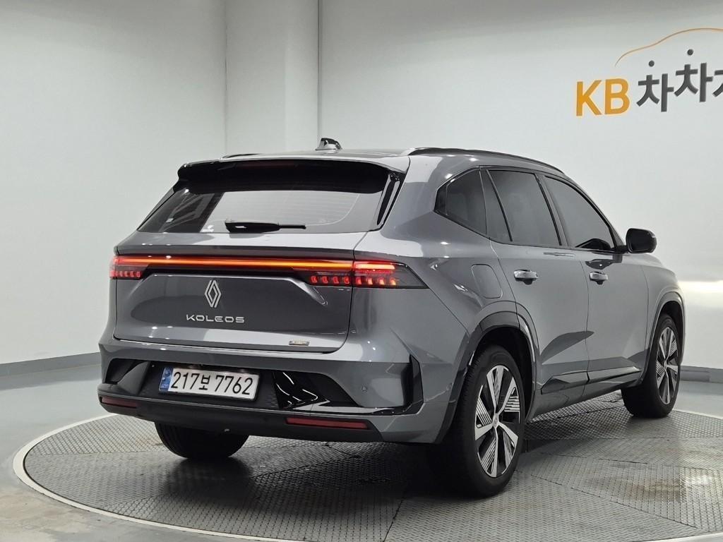 SAMSUNG Grand Koleos - Vista 3