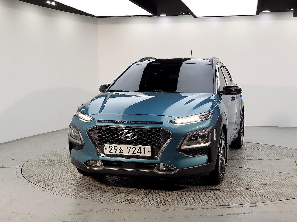 HYUNDAI Kona - Vista 2