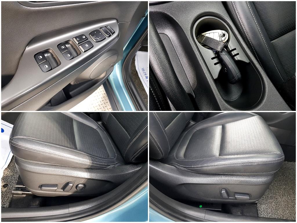 HYUNDAI Kona 2018 Verde - Importación desde Corea - HF Imports Iquique - Foto 17
