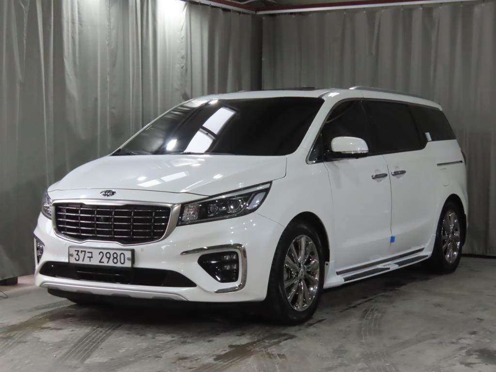 KIA Carnival 2019 - Importación desde Corea - HF Imports Iquique - Foto 1