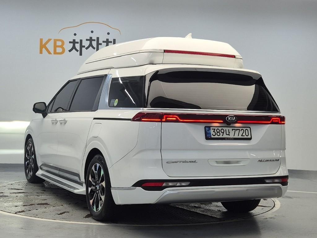 KIA Carnival - Vista 2