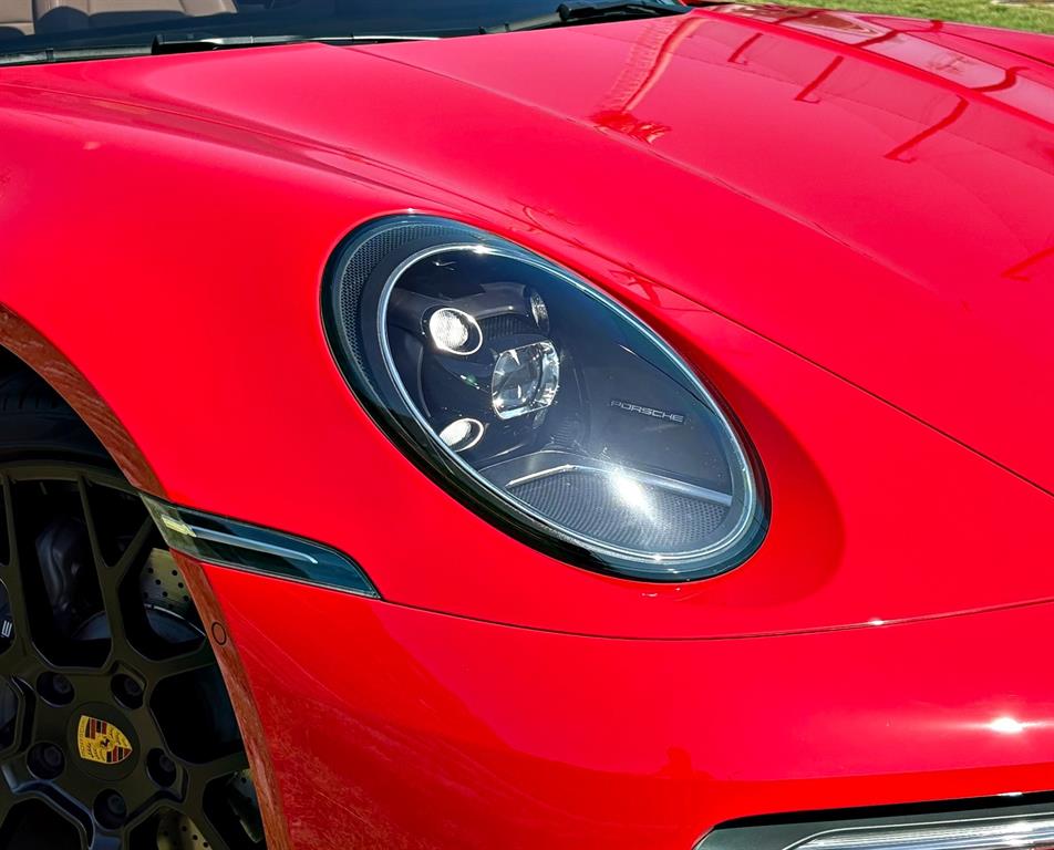 Porsche 911 - Vista 6