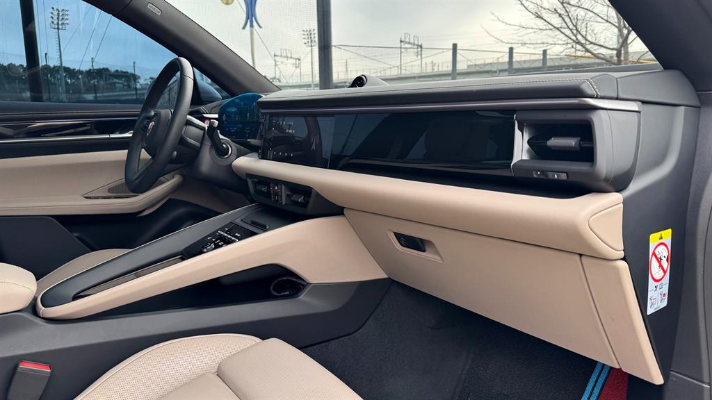 Porsche Macan 2025 Gris - Importación desde Corea - HF Imports Iquique - Foto 15