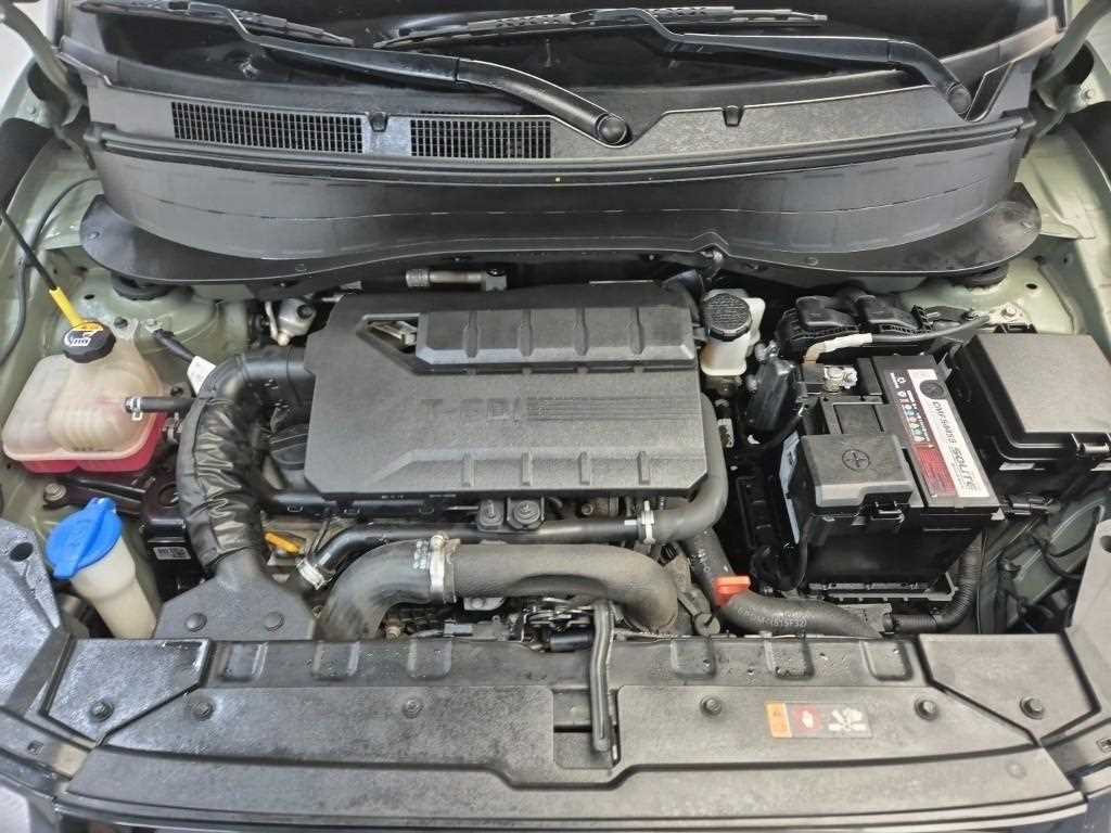 HYUNDAI Casper - Vista 5