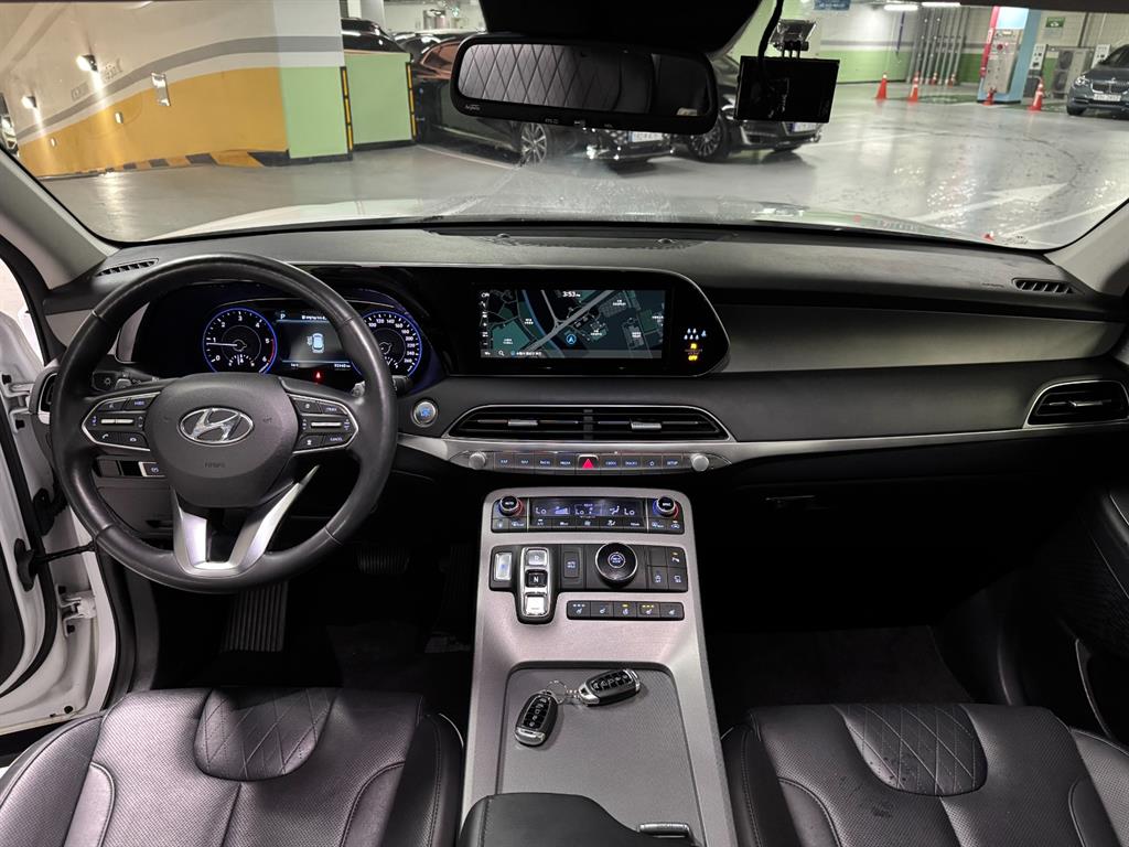HYUNDAI Palisade - Vista 9