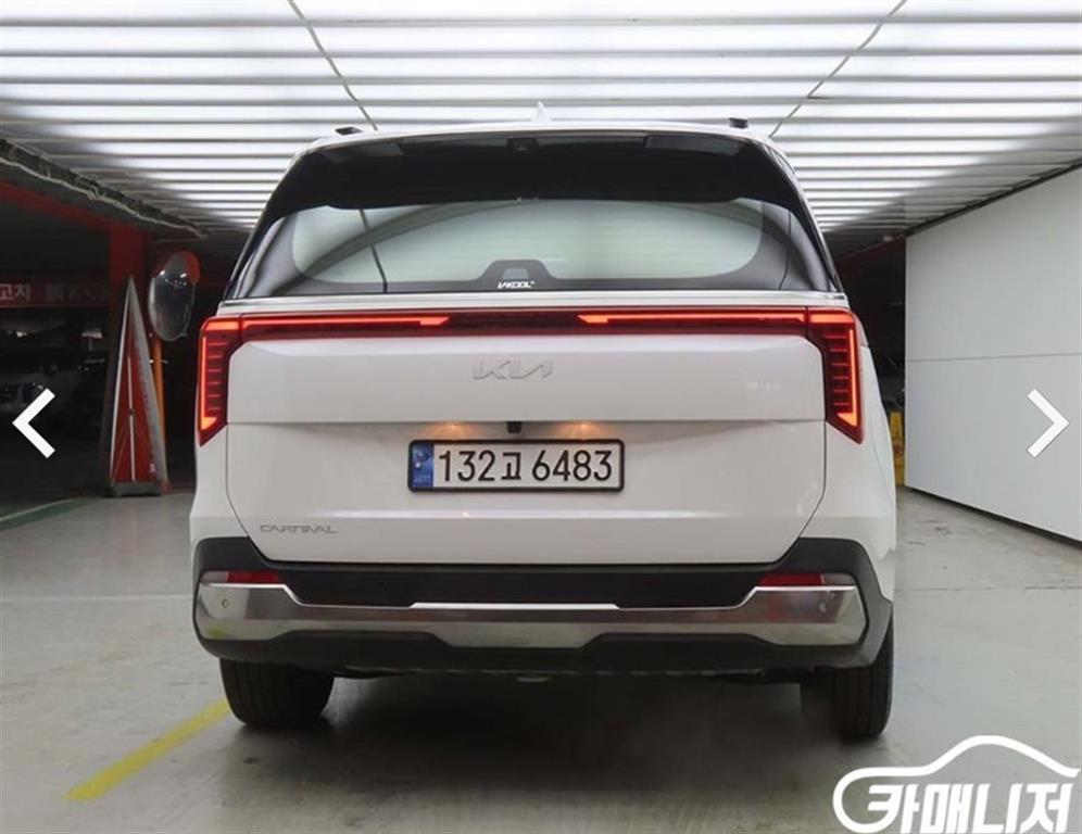 KIA Carnival - Vista 4