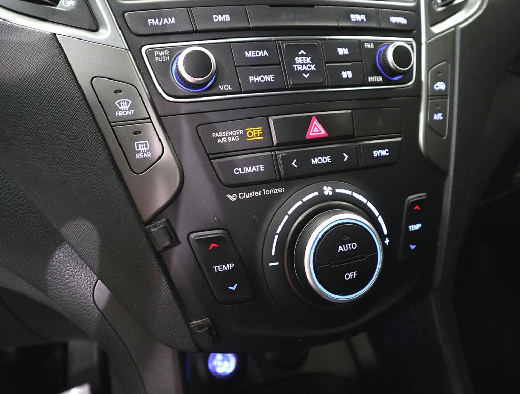 HYUNDAI Santa Fe - Vista 12