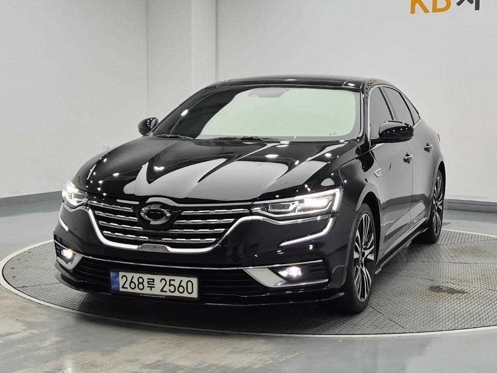 SAMSUNG SM6 2021 Negro - Importación desde Corea - HF Imports Iquique - Foto 1