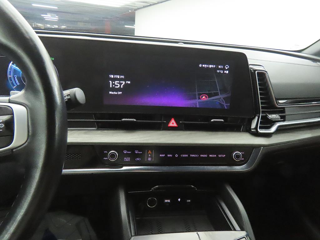 KIA Sportage - Vista 10
