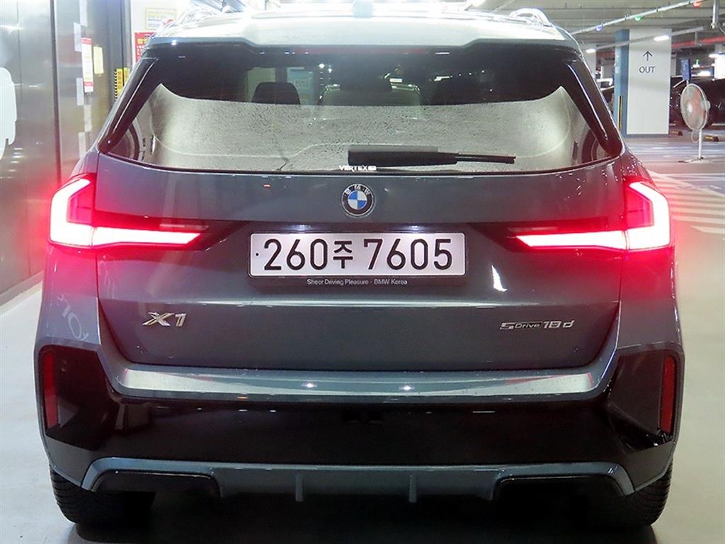 BMW X1 - Vista 5