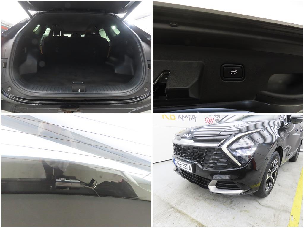 KIA Sportage 2022 Negro - Importación desde Corea - HF Imports Iquique - Foto 17