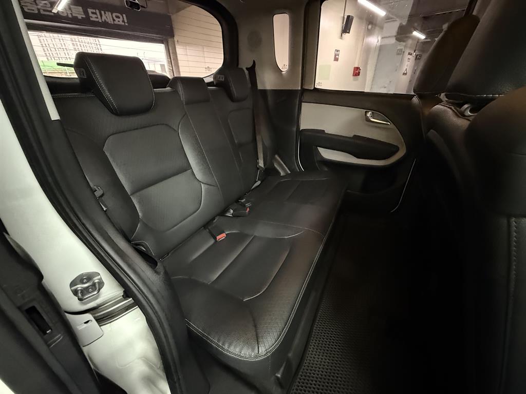 KIA Ray - Vista 6