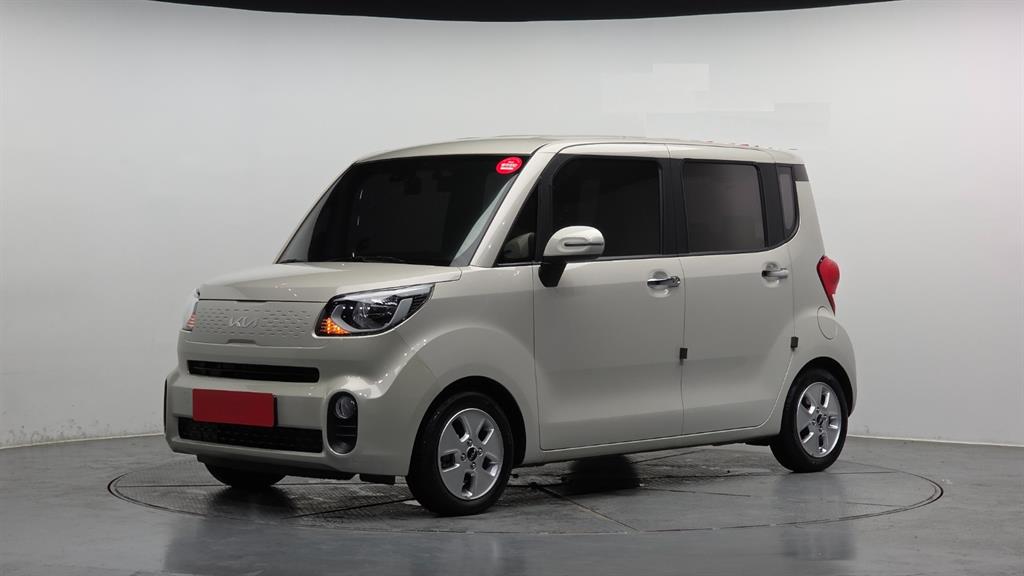 KIA Ray 2022 the color of pearl - Importación desde Corea - HF Imports Iquique - Foto 1