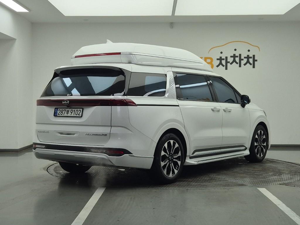 KIA Carnival - Vista 4