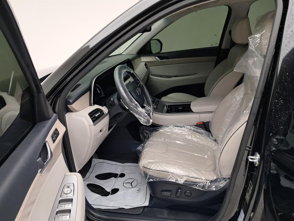 HYUNDAI Palisade 2021 Negro - Importación desde Corea - HF Imports Iquique - Foto 11
