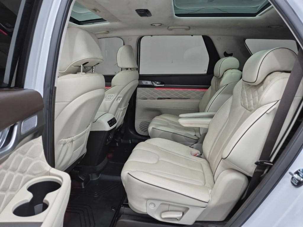 HYUNDAI Palisade - Vista 12