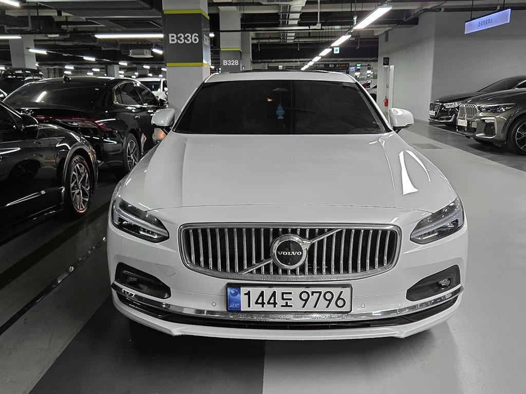 Volvo S90 2024 Blanco - Importación desde Corea - HF Imports Iquique - Foto 1