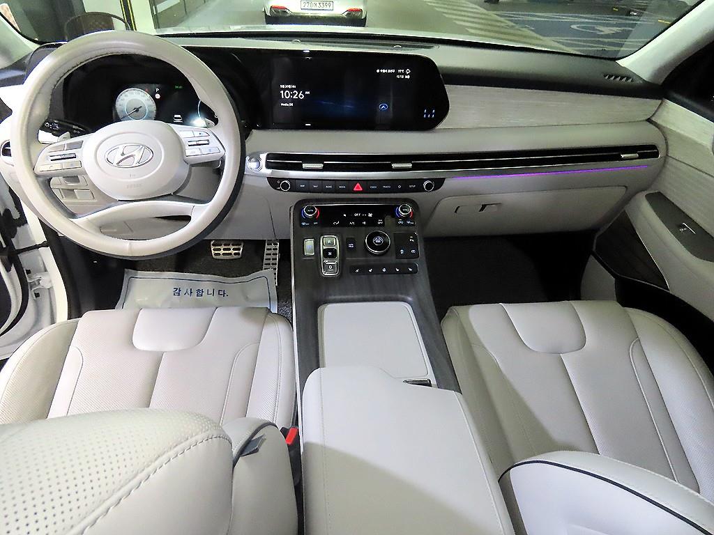HYUNDAI Palisade 2023 Blanco - Importación desde Corea - HF Imports Iquique - Foto 1