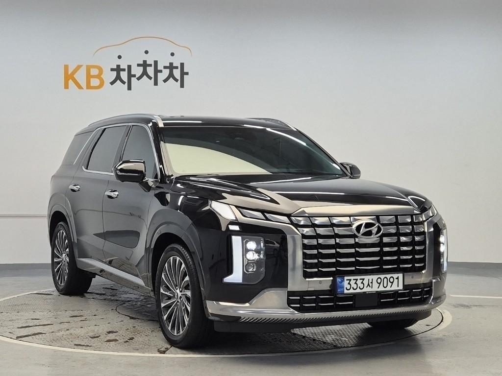 HYUNDAI Palisade - Vista 4