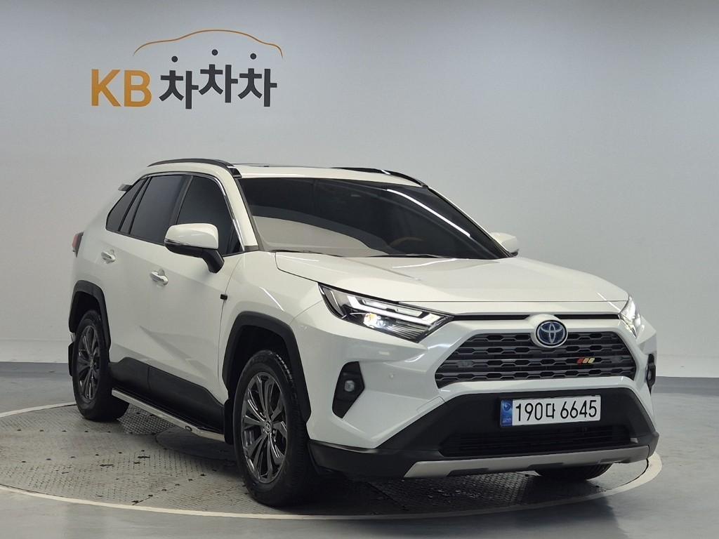 Toyota RAV4 - Vista 4