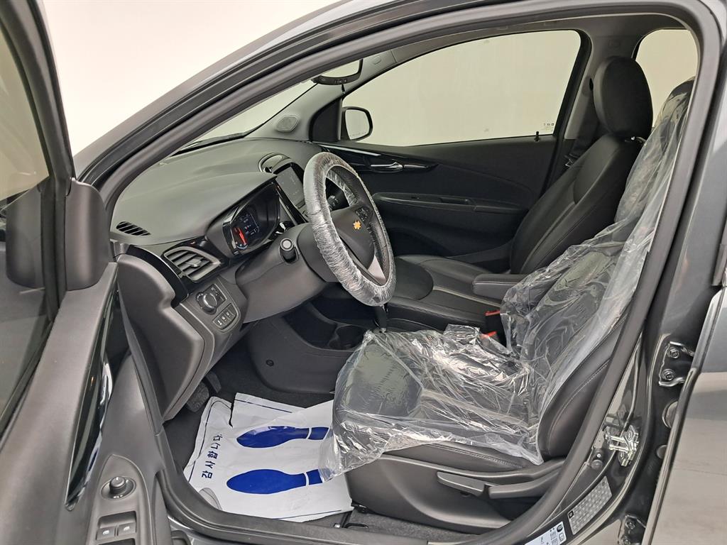 Chevrolet Spark 2020 Gris - Importación desde Corea - HF Imports Iquique - Foto 11