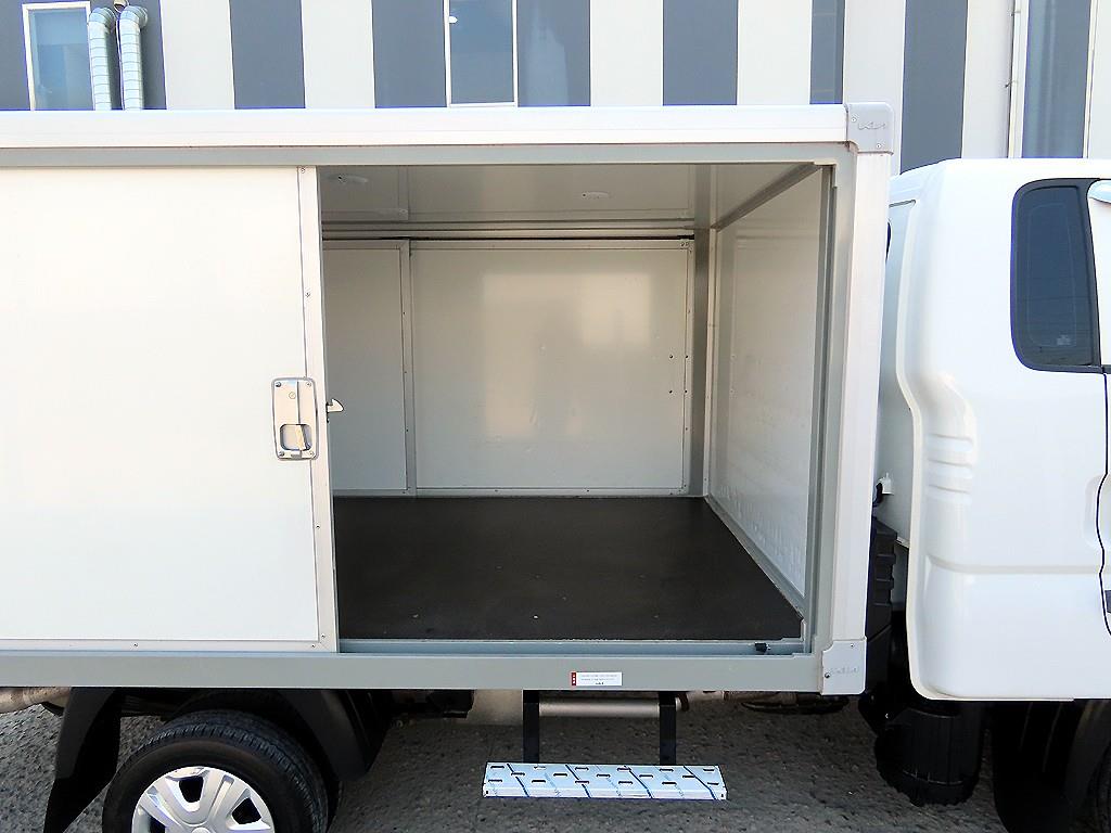 Small Truck Normal Box(Low Deck) - Vista 6